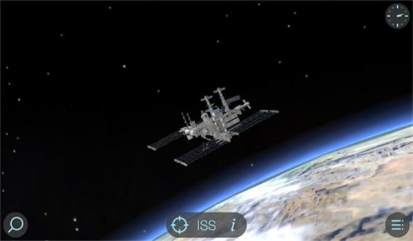 太阳系和宇宙模拟器游戏1