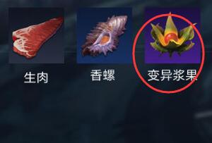 星球重启变异浆果在哪采集