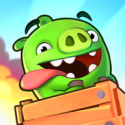 捣蛋猪2游戏下载-Bad Piggies 2捣蛋猪2(闯关游戏)安卓版下载中文版v1.8.0