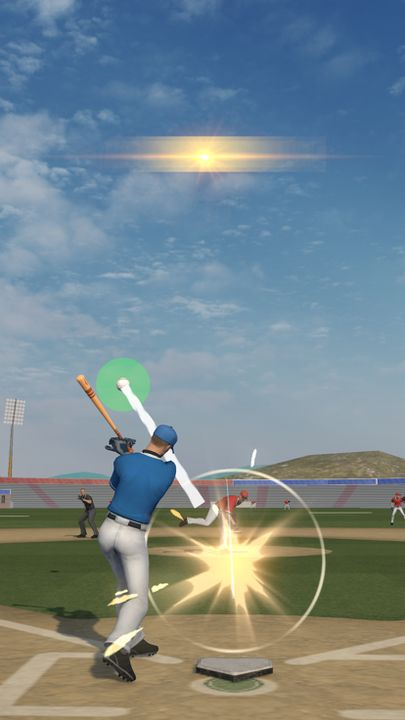 Baseball Racers0