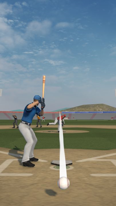 Baseball Racers2