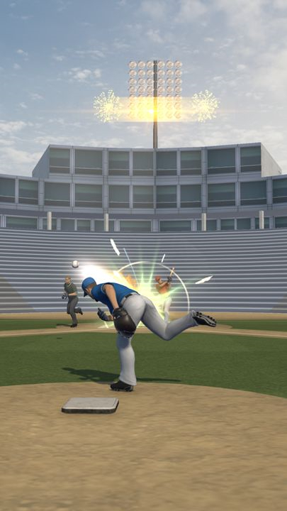 Baseball Racers