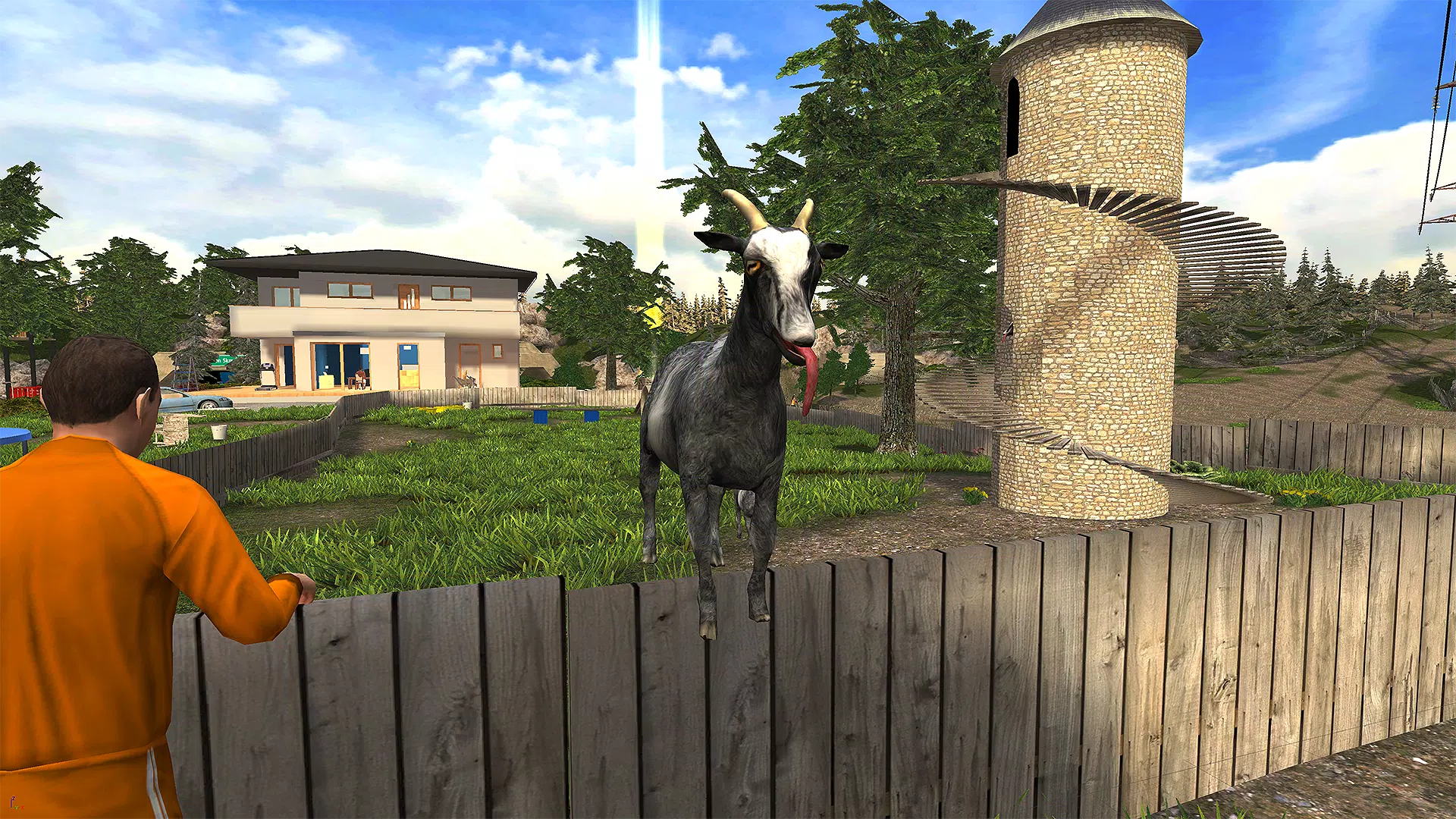 Goat Simulator0