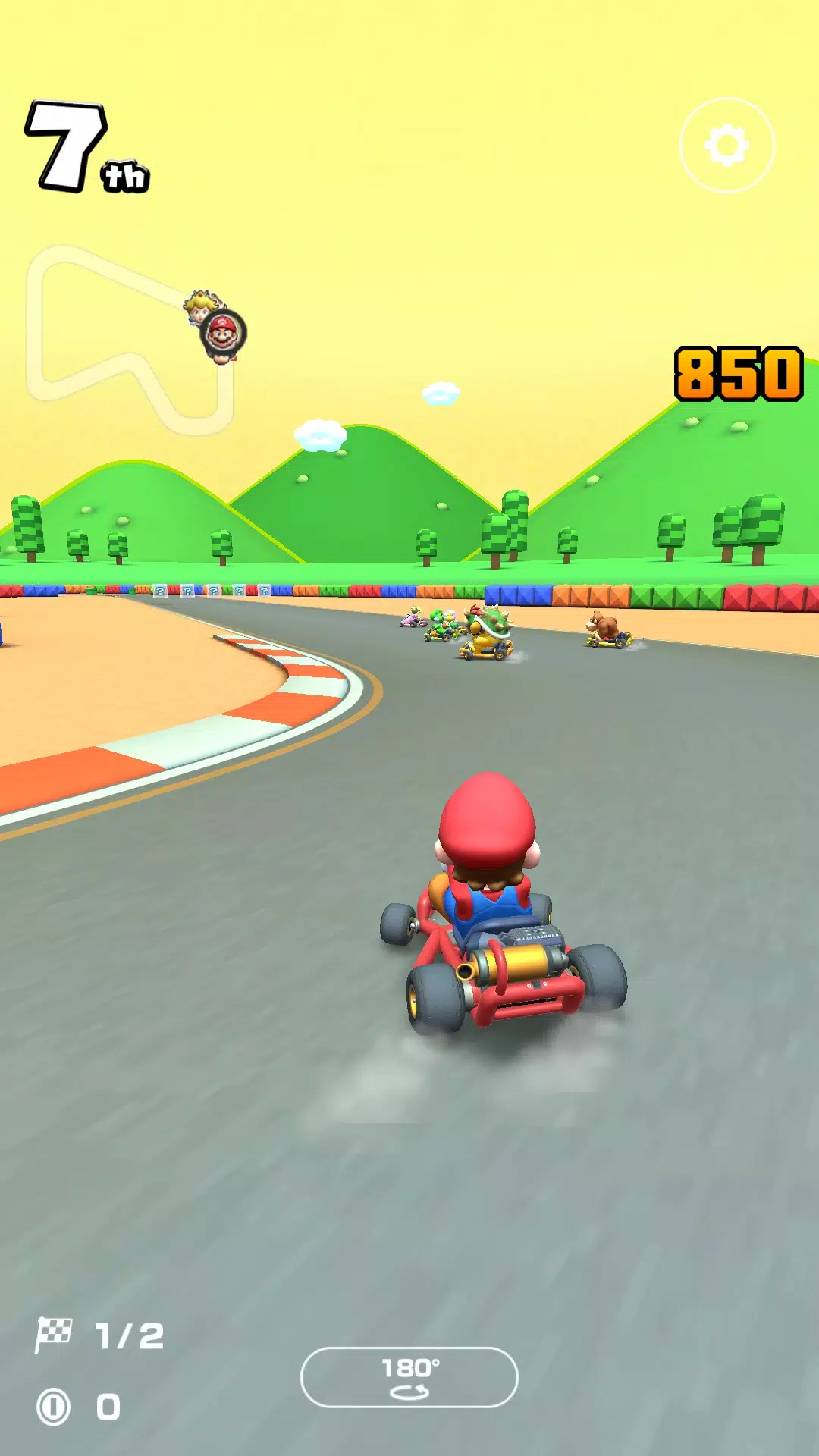 ŷѲMario Kart Tour7