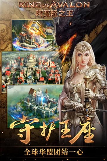 阿瓦隆之王全球服0