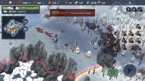 北境之地手游1