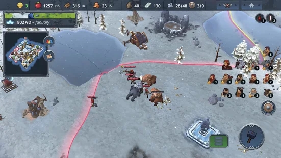 北境之地手游3