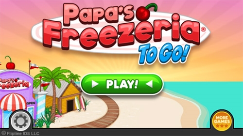 Papa Freezeria Mia To Go0