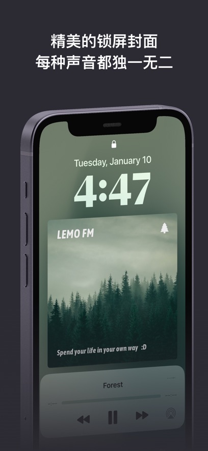 LEMO FM ios3