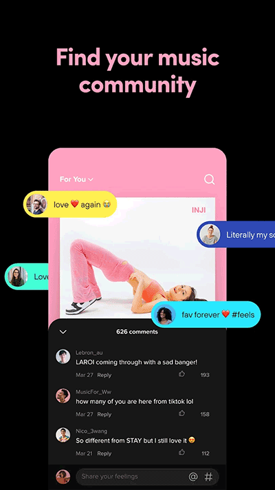 TikTok Music1