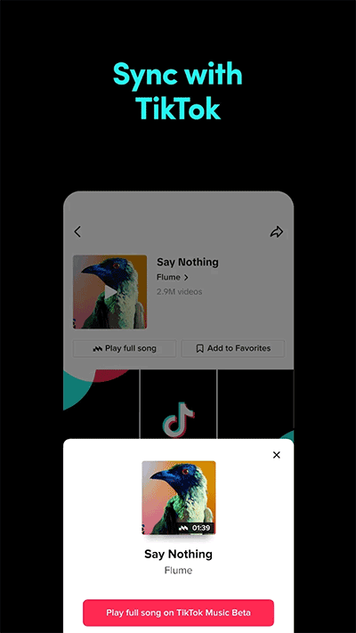 TikTok Music0