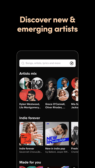 TikTok Music2