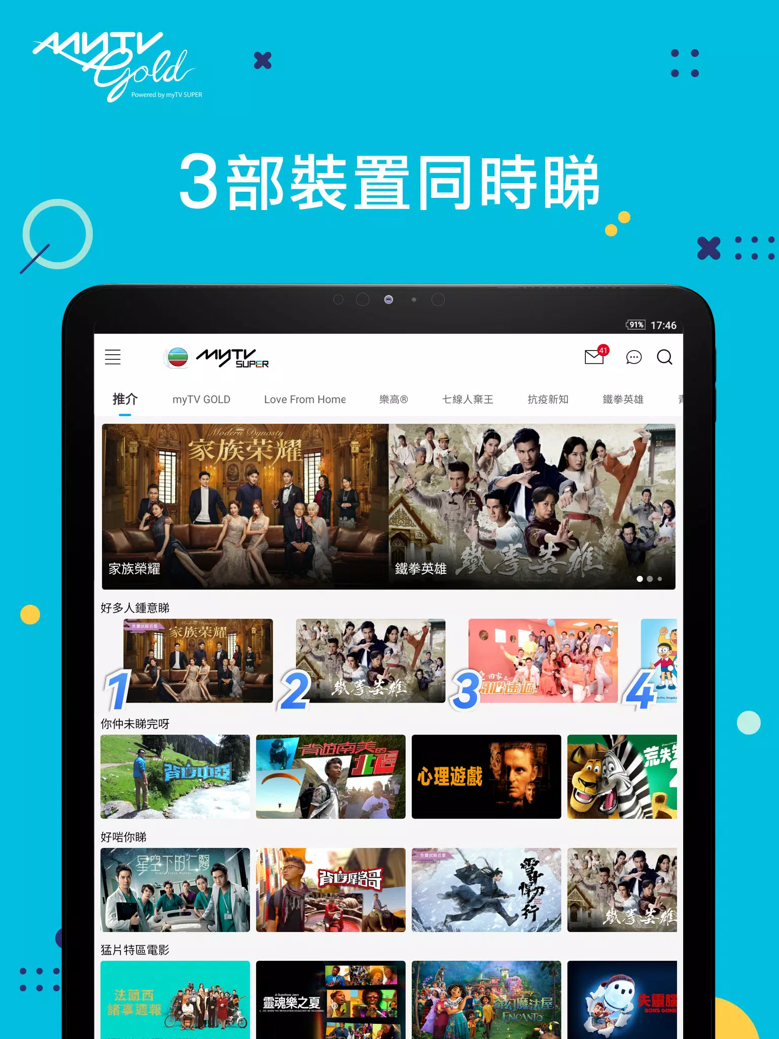 myTV SUPER7