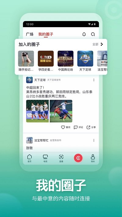 央视频客户端app4