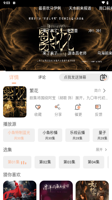 小鱼影视软件下载2