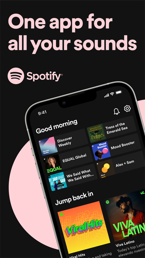 Spotifyƻ4