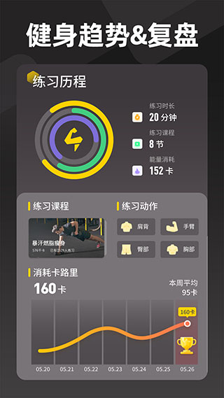 硬汗健身安卓版0