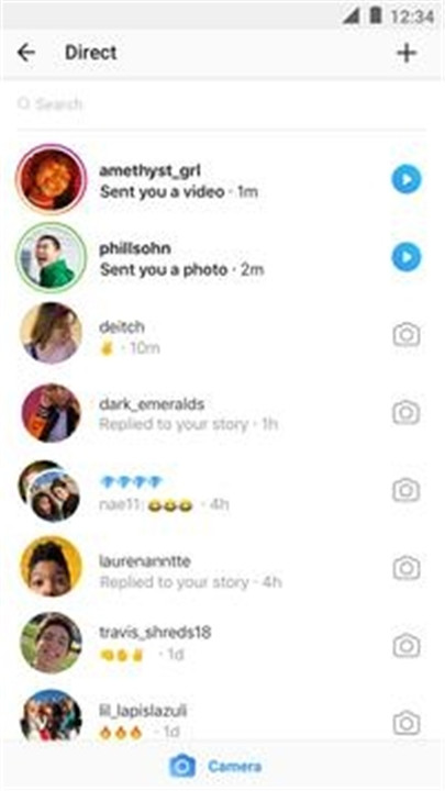 instagram国际版