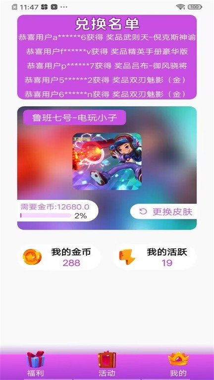 全皮大佬0