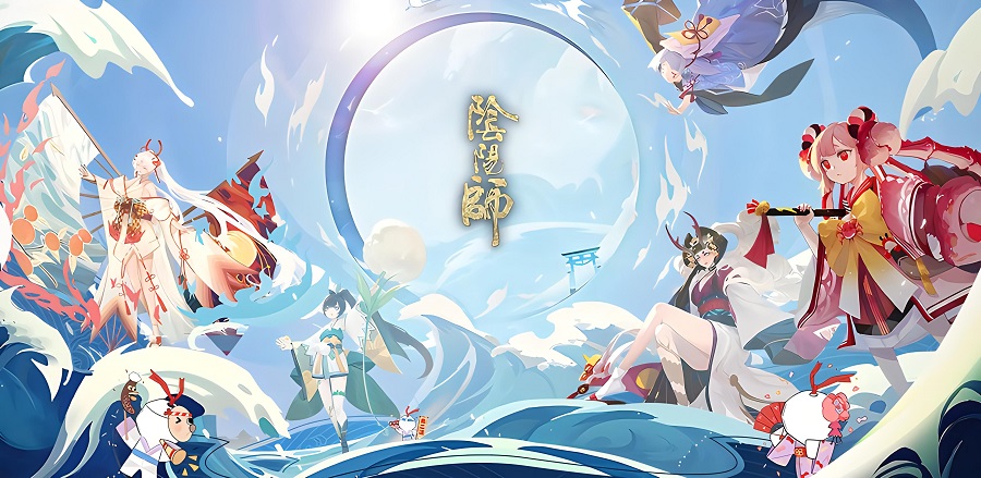 阴阳师文藏寄意系列皮肤展示视频