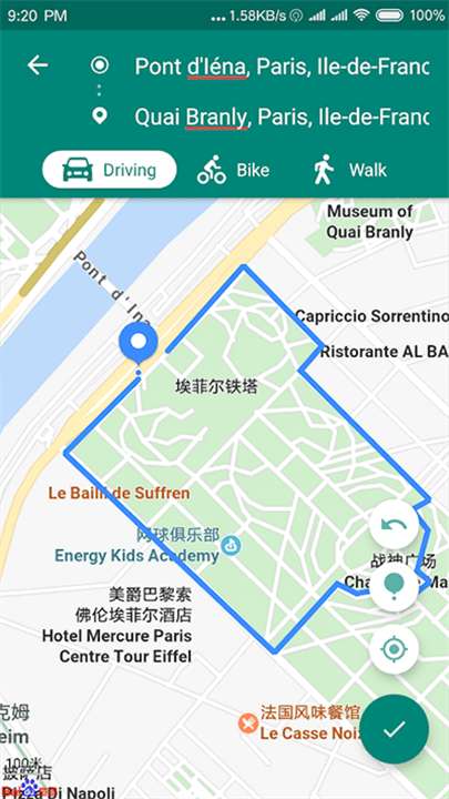 虚拟位置3