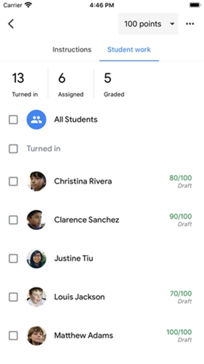 Google Classroom3