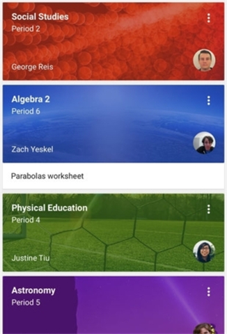 Google Classroom