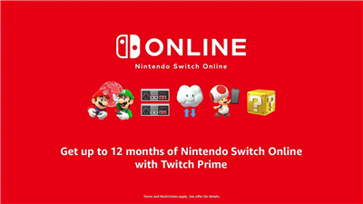 Nintendo Switch Online