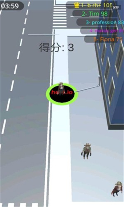 黑洞大作战手游0