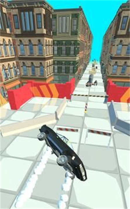 疯狂冲刺3D手机版