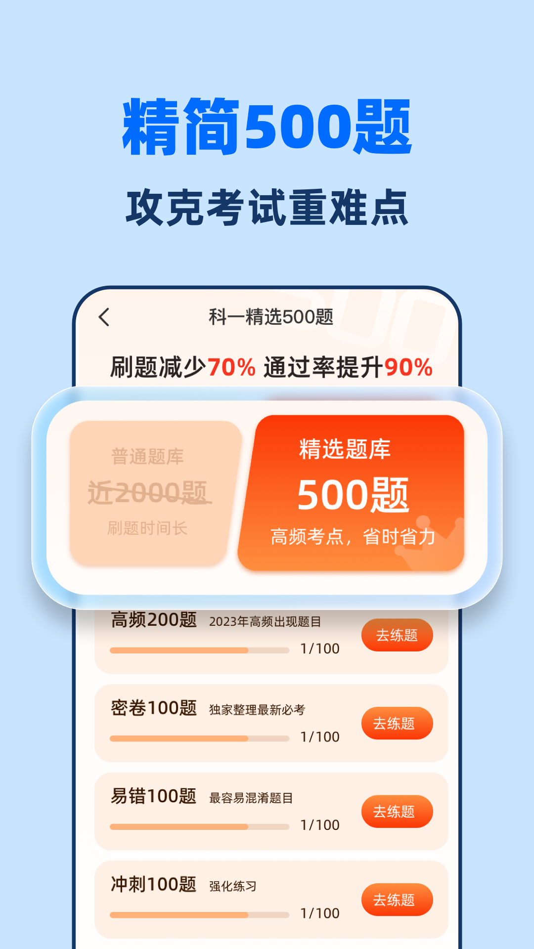 驾考点点通安卓版2