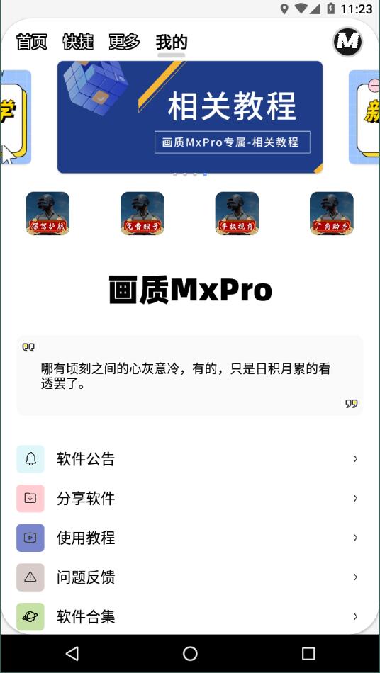 mxpro1.11