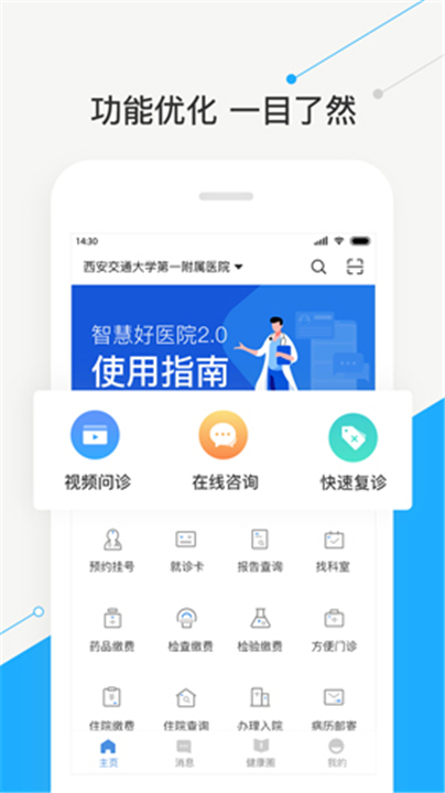 智慧好医院0