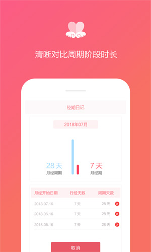 经期日记软件3