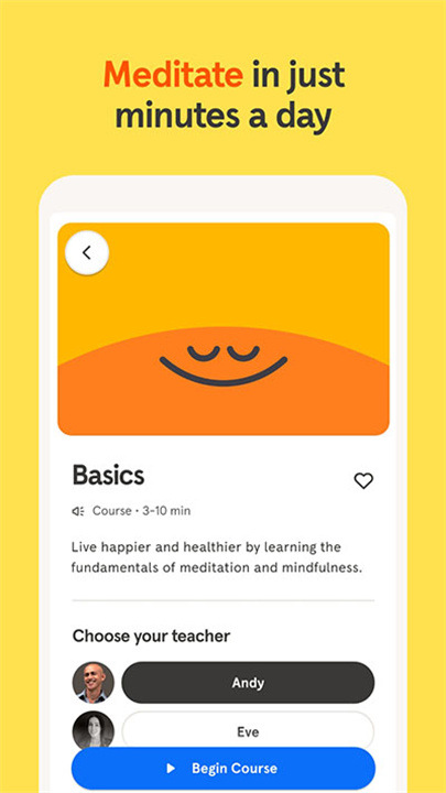 headspace中文版3