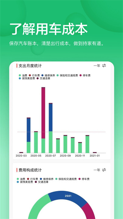 小熊油耗APP安卓版1