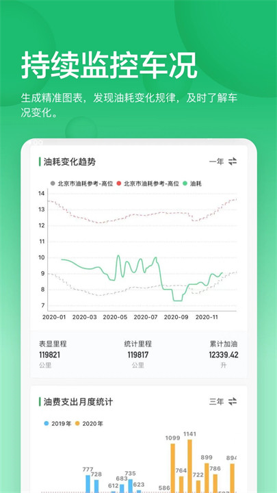 小熊油耗APP安卓版3