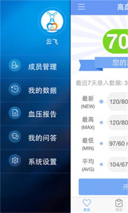 高血压管家1