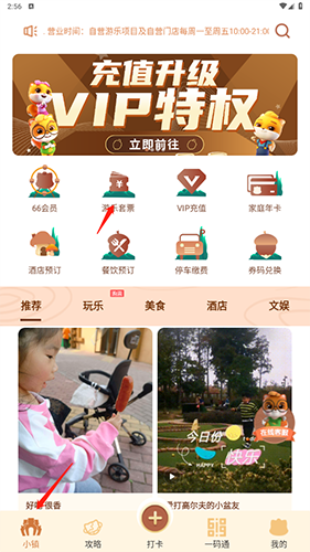松鼠小镇软件截图