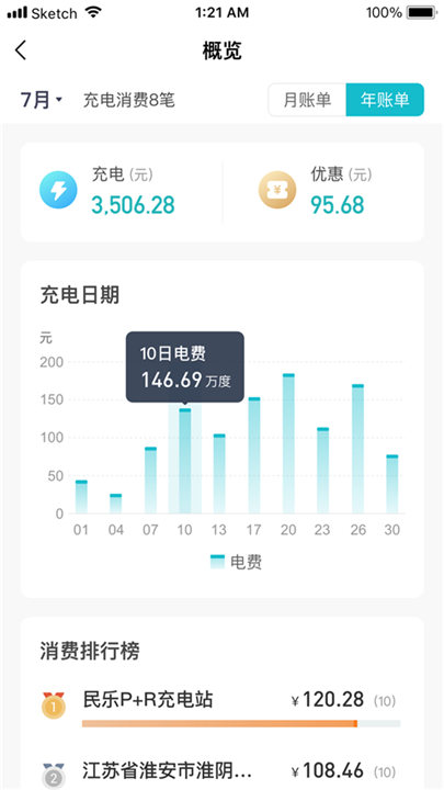 顺易充app1