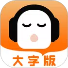 懒人听书大字版