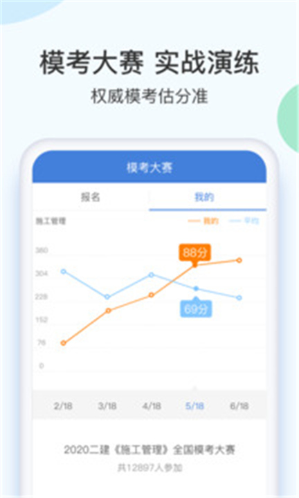 二建万题库app下载4