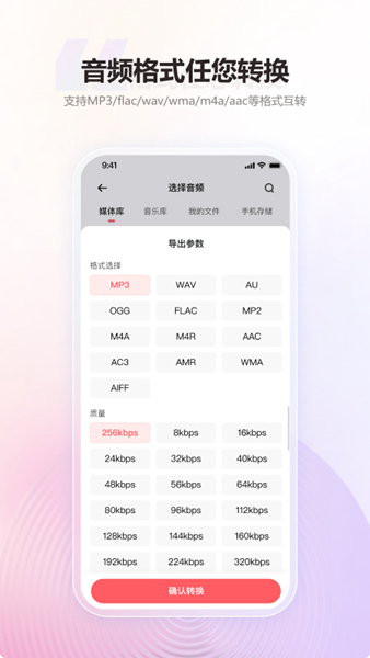 金舟mp3转换器0