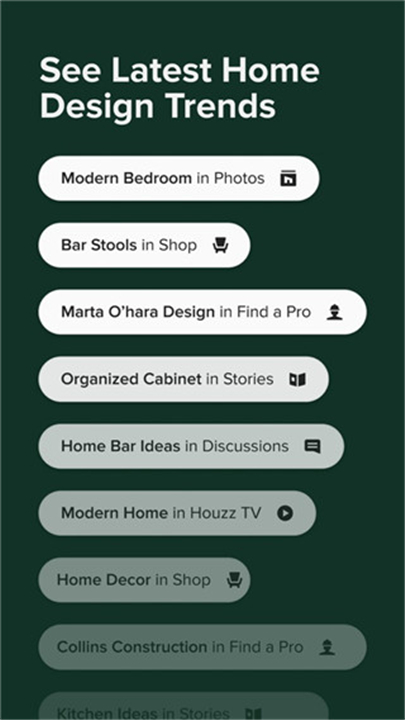 houzz室内设计app3