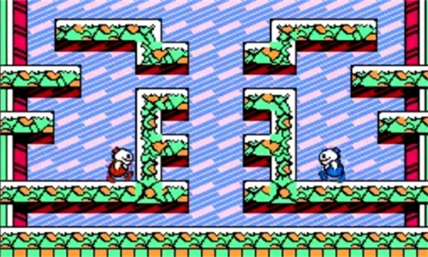 雪人兄弟手机版1
