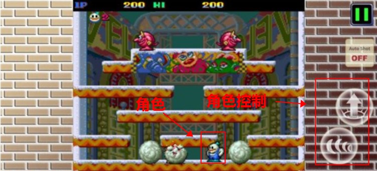 雪人兄弟手机版