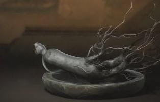 黑神话悟空​铁骨银参速刷方法