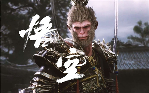 黑神话悟空二郎神头模换装mod2