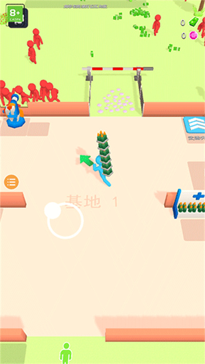我的僵尸营地