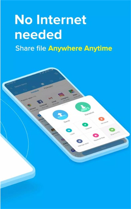 ShareMe小米快传0